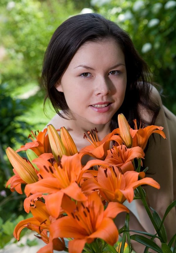 Елена, 50 лет, 1 размер груди